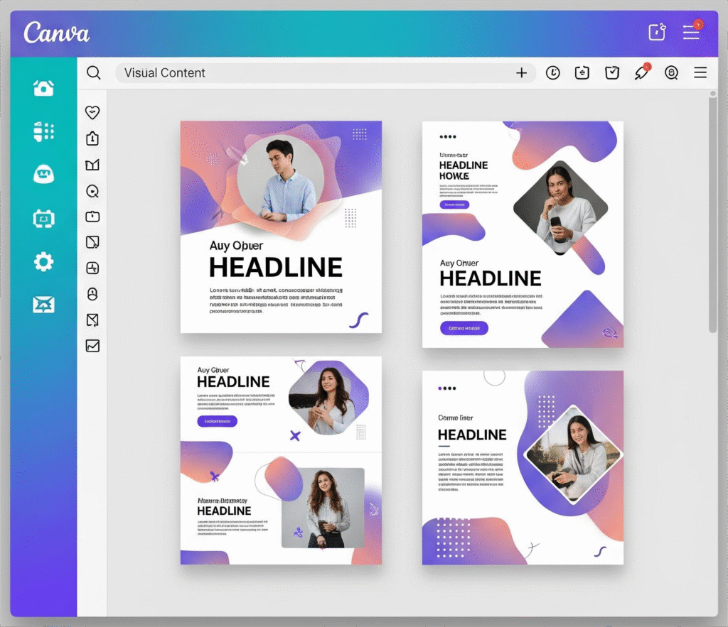 canva magic media
